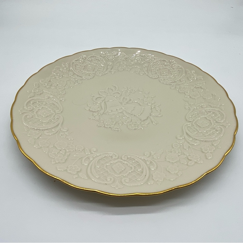 Lenox The Lenox China Marriage Plate